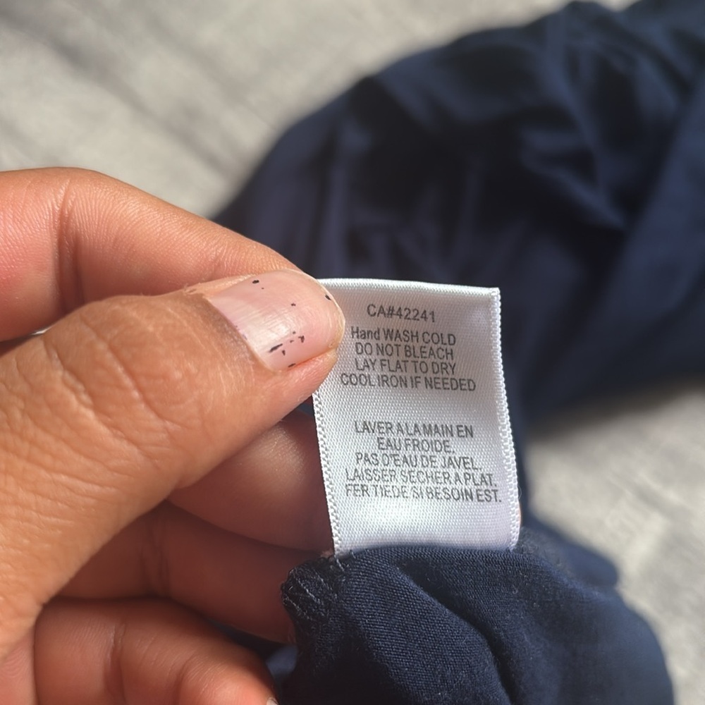 Young Fabulous and Broke High Split Halter Neck Maxi Dress - Picture 9 of 9